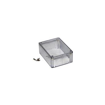 폴리카보네이트 케이스 - 4.3 x 3.2 x 1.6